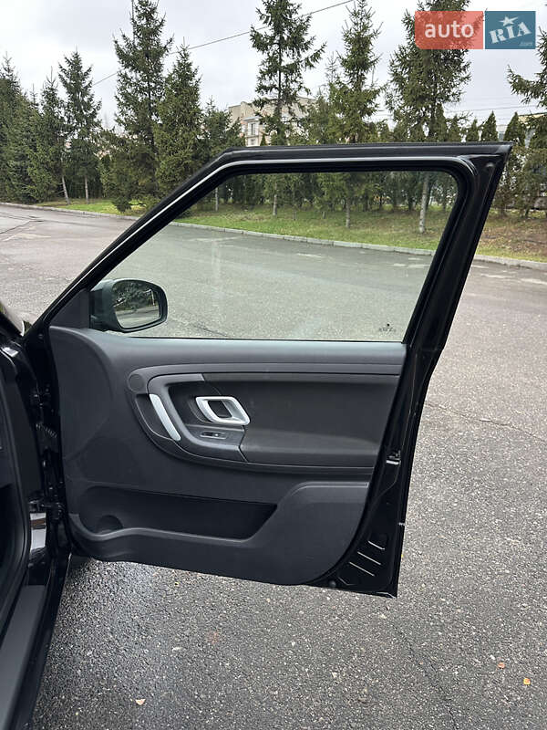 Хетчбек Skoda Fabia 2008 в Тернополі