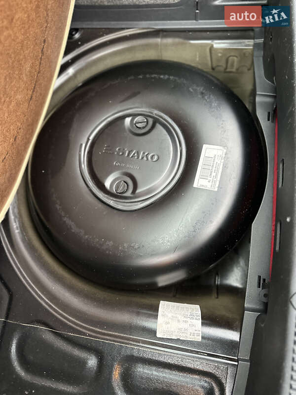 Хетчбек Skoda Fabia 2008 в Тернополі