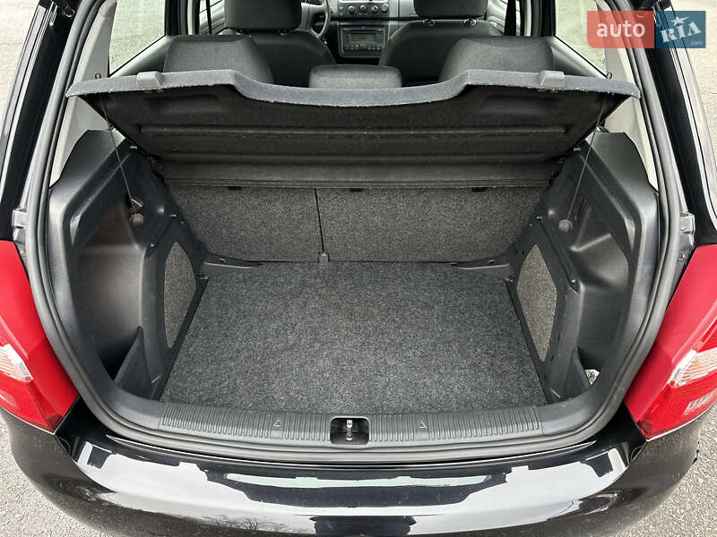 Хетчбек Skoda Fabia 2008 в Тернополі