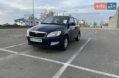 Хетчбек Skoda Fabia 2012 в Києві
