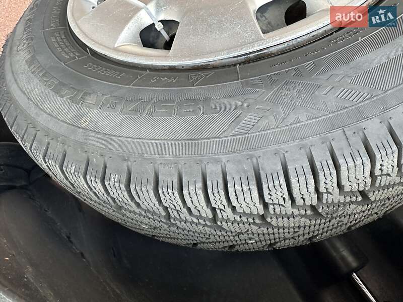 Хетчбек Skoda Fabia 2012 в Києві