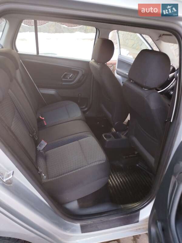 Універсал Skoda Fabia 2011 в Львові