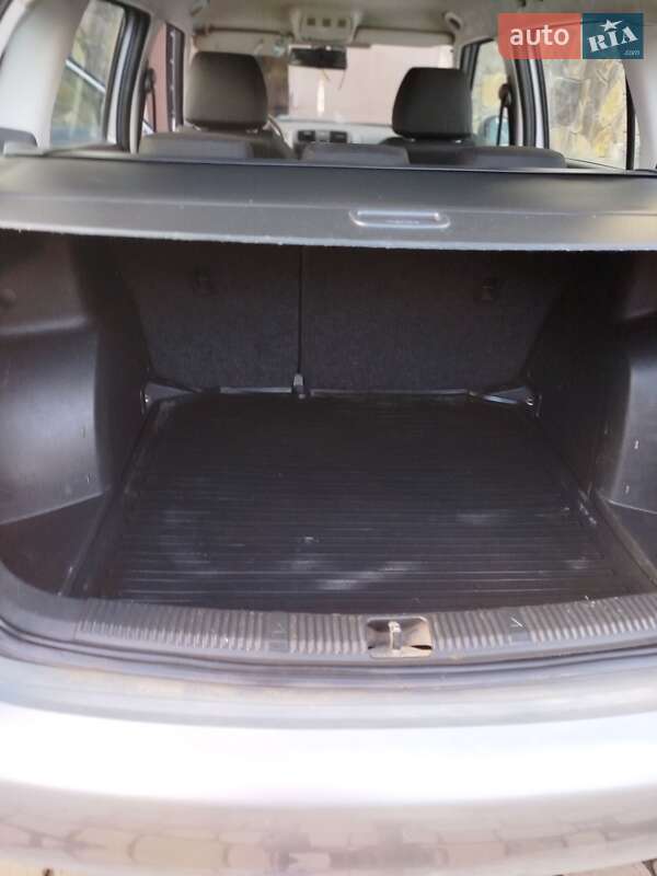 Універсал Skoda Fabia 2011 в Львові