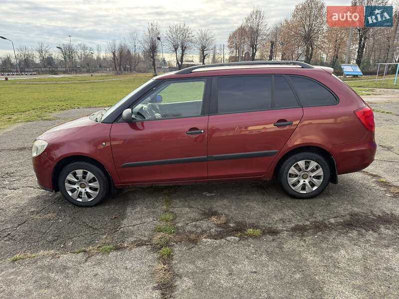 Универсал Skoda Fabia 2009 в Ладыжине фото 7 Универсал Skoda Fabia 2009 в Ладыжине