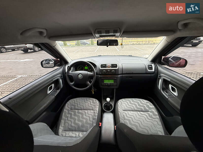 Хетчбек Skoda Fabia 2008 в Києві