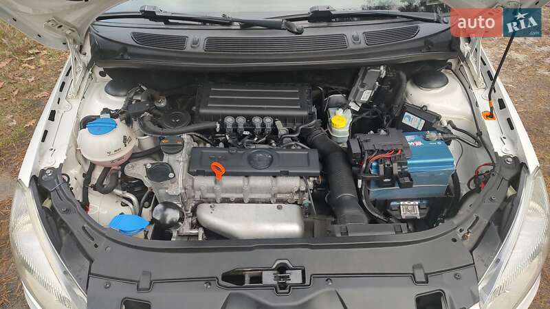 Універсал Skoda Fabia 2012 в Черкасах