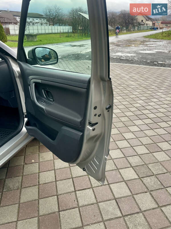 Універсал Skoda Fabia 2012 в Мукачевому