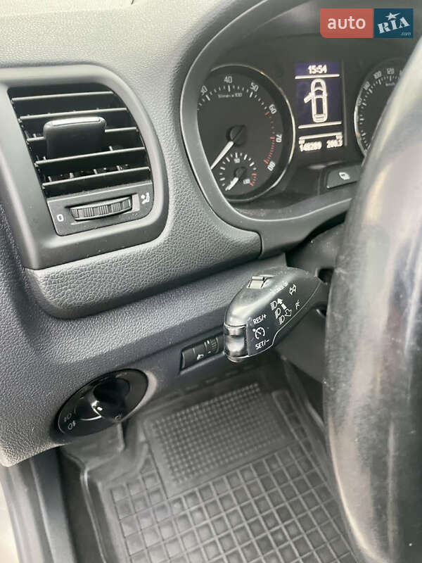 Універсал Skoda Fabia 2012 в Мукачевому