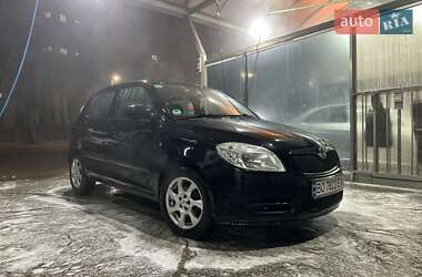 Хэтчбек Skoda Fabia 2008 в Тернополе