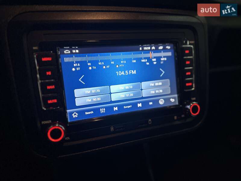 Хетчбек Skoda Fabia 2008 в Тернополі