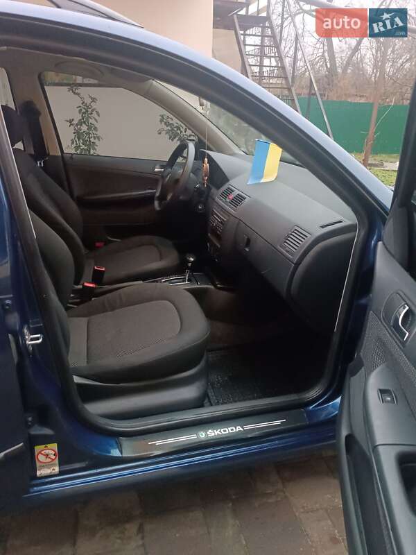 Универсал Skoda Fabia 2006 в Броварах фото 9 Универсал Skoda Fabia 2006 в Броварах