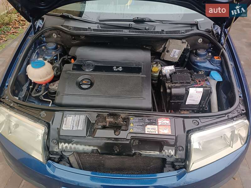 Универсал Skoda Fabia 2006 в Броварах фото 12 Универсал Skoda Fabia 2006 в Броварах