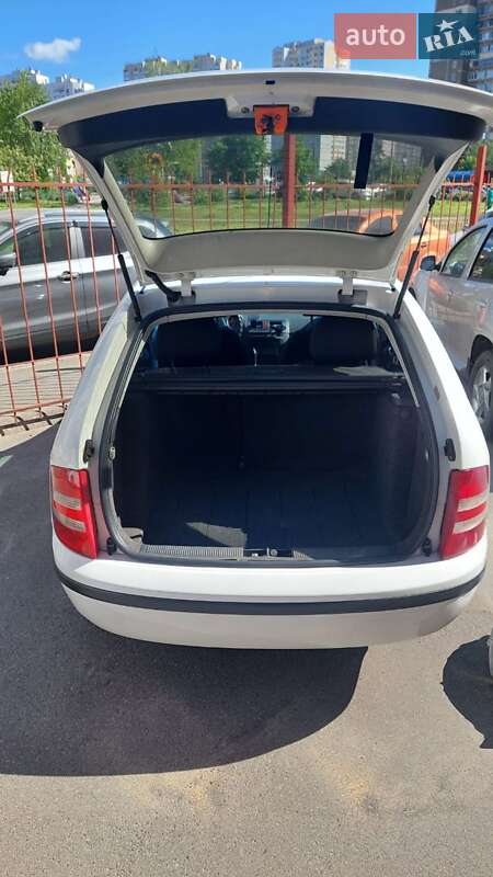 Універсал Skoda Fabia 2007 в Києві фото 9 Універсал Skoda Fabia 2007 в Києві