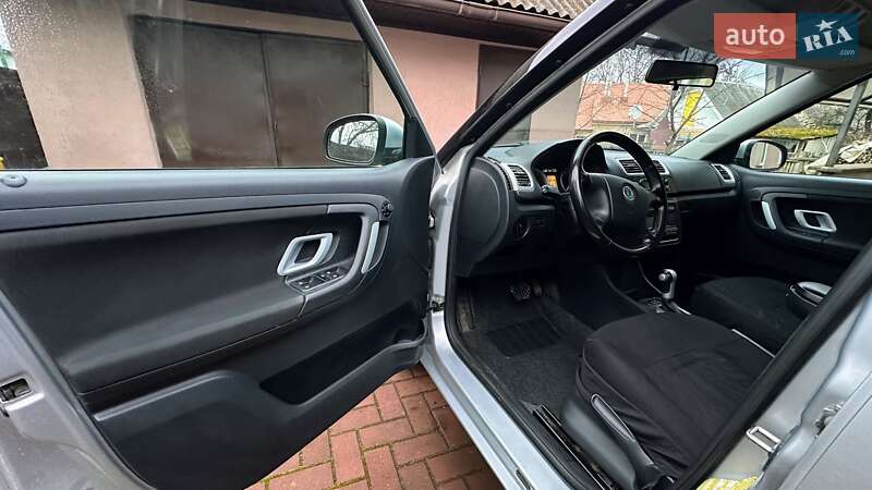 Универсал Skoda Fabia 2008 в Шепетовке