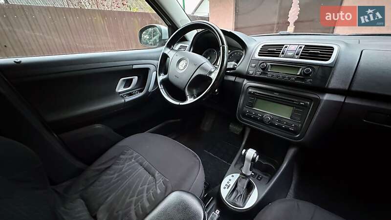 Универсал Skoda Fabia 2008 в Шепетовке