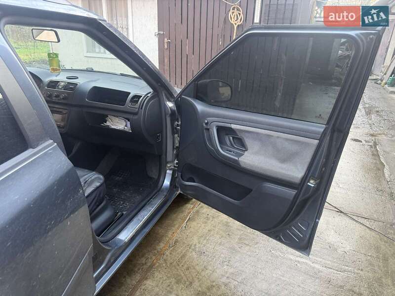 Универсал Skoda Fabia 2009 в Хусте