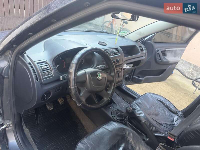 Универсал Skoda Fabia 2009 в Хусте