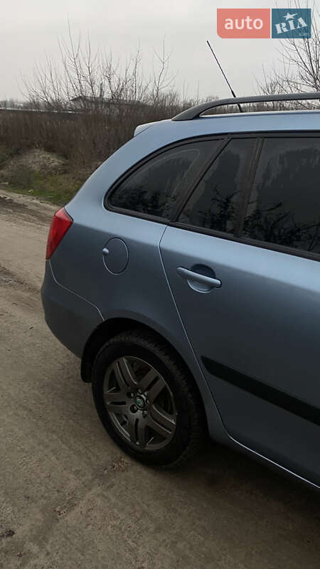 Універсал Skoda Fabia 2008 в Ірпені