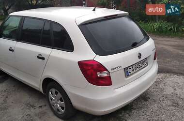 Универсал Skoda Fabia 2014 в Мошнах