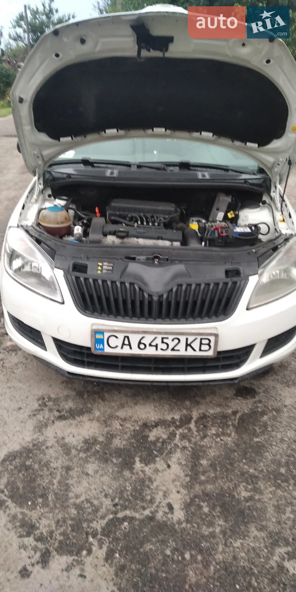 2014 Skoda Fabia - мініатюра 10