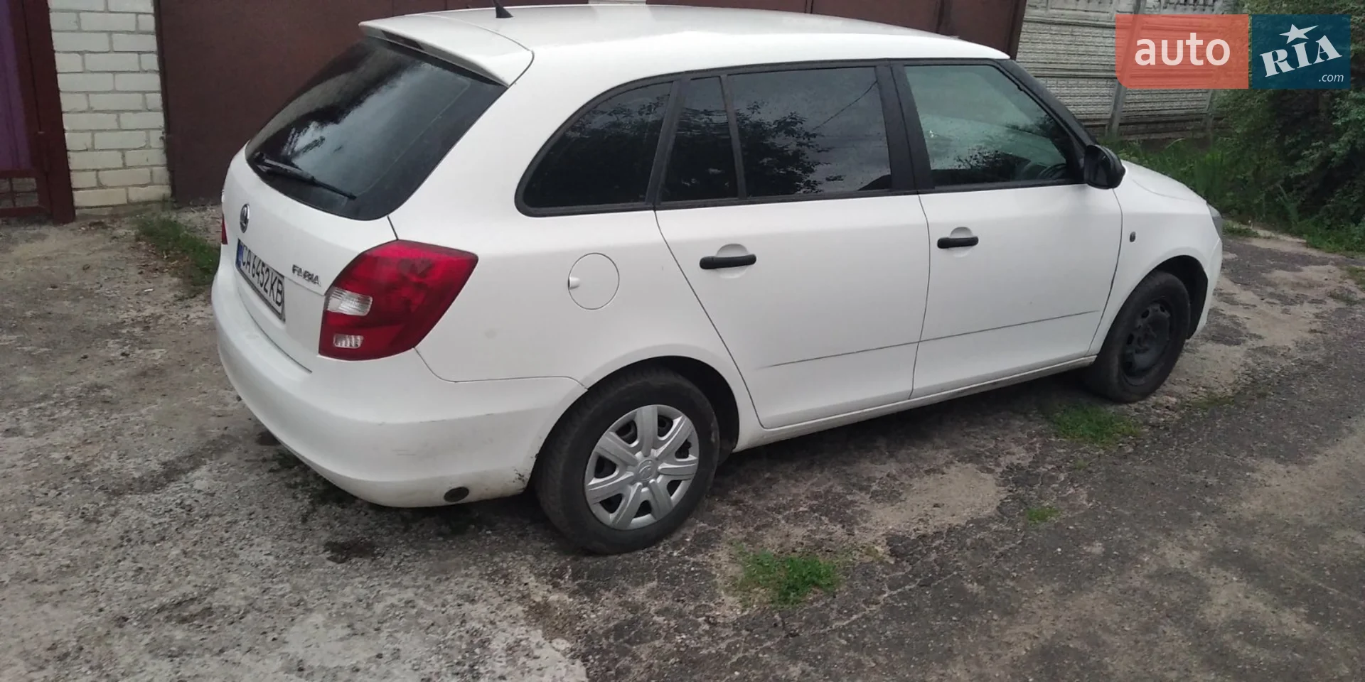 2014 Skoda Fabia - мініатюра 13