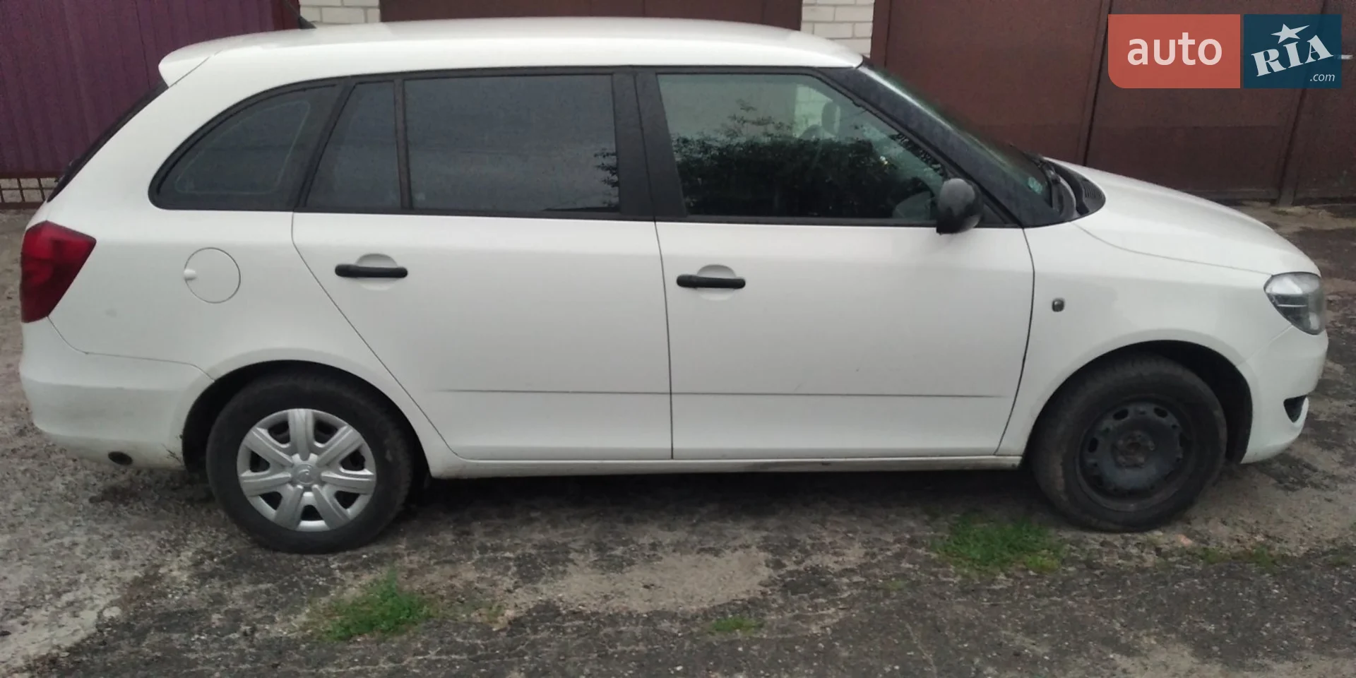 2014 Skoda Fabia - мініатюра 22
