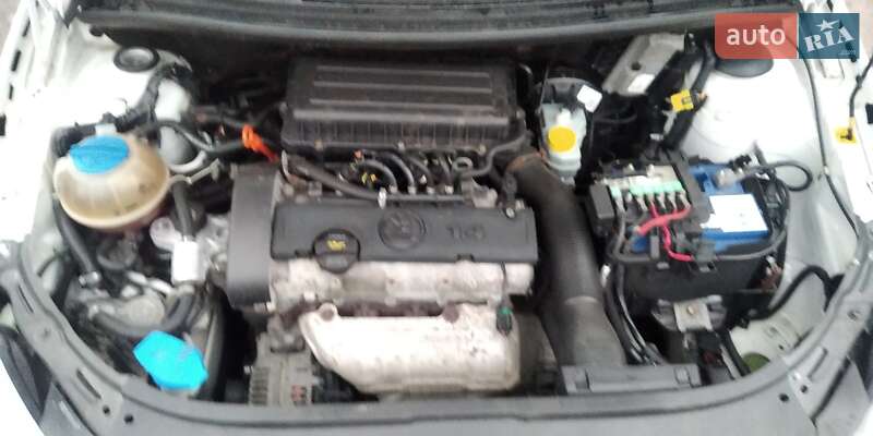 Універсал Skoda Fabia 2014 в Мошнах