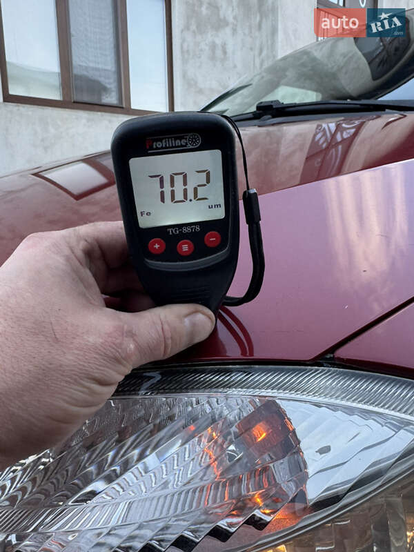 Хэтчбек Skoda Fabia 2008 в Ивано-Франковске