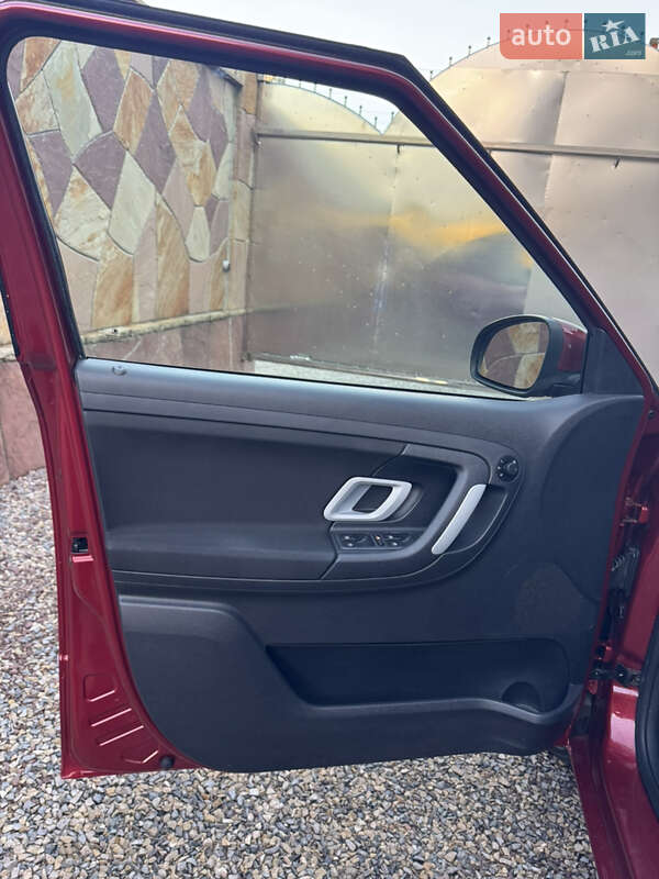 Хэтчбек Skoda Fabia 2008 в Ивано-Франковске