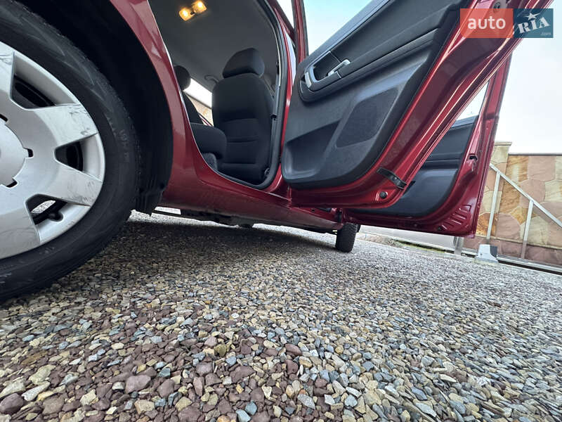 Хэтчбек Skoda Fabia 2008 в Ивано-Франковске