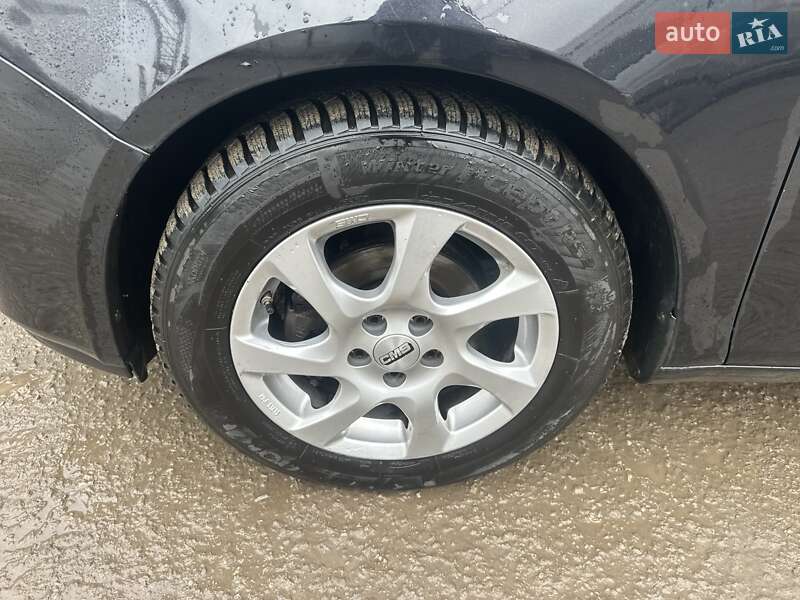 Хетчбек Skoda Fabia 2008 в Тернополі