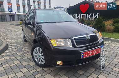 Хэтчбек Skoda Fabia 2007 в Ивано-Франковске