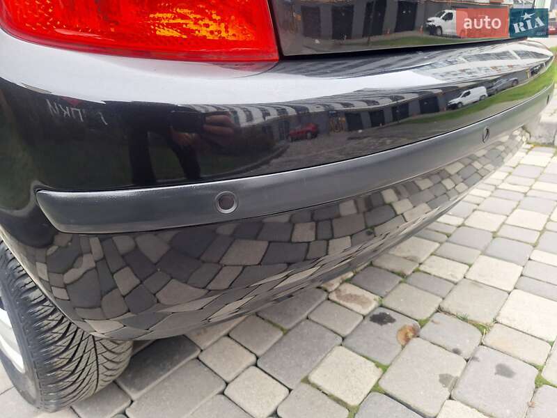 Хетчбек Skoda Fabia 2007 в Івано-Франківську