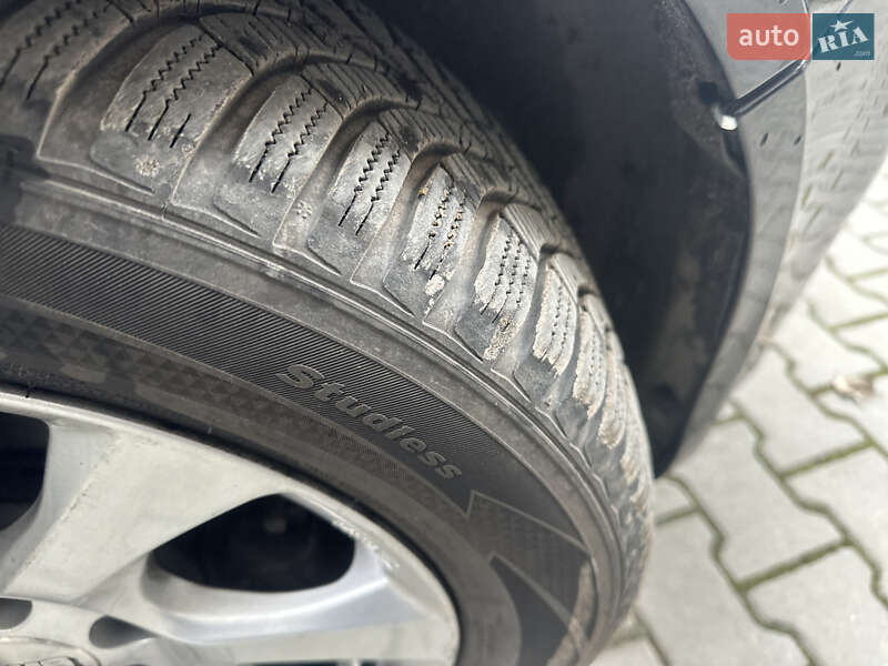 Хетчбек Skoda Fabia 2008 в Тернополі