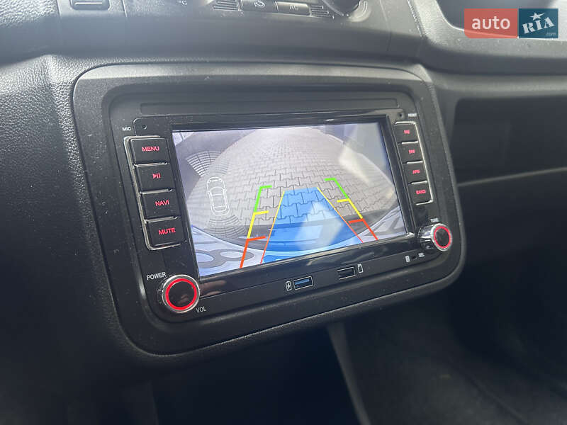 Хетчбек Skoda Fabia 2008 в Тернополі