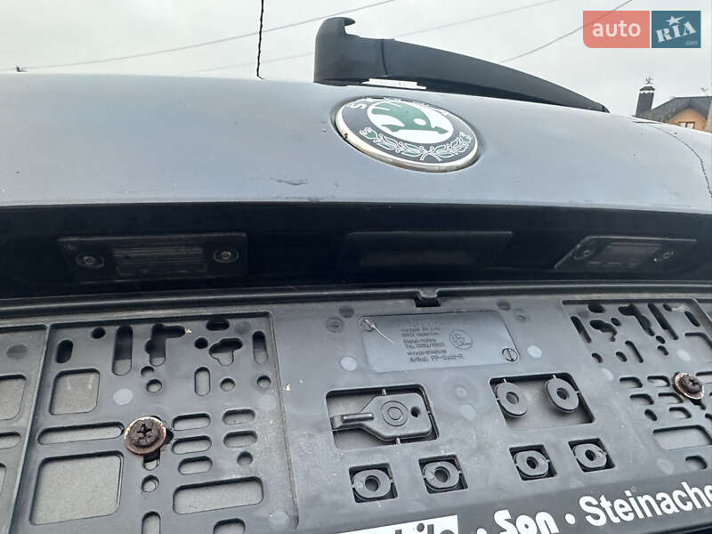 Универсал Skoda Fabia 2010 в Киверцах