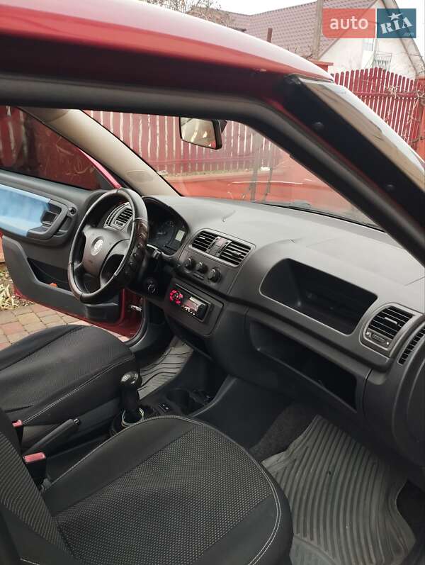 Универсал Skoda Fabia 2008 в Ивано-Франковске