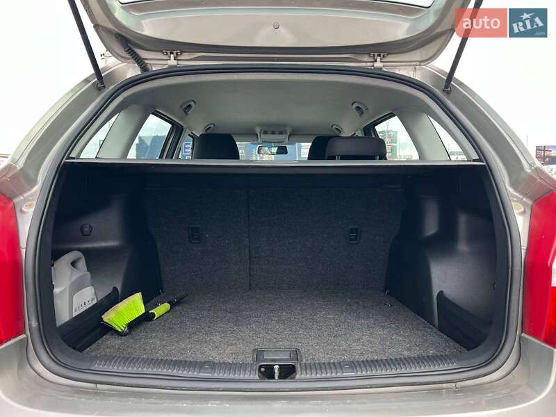 Універсал Skoda Fabia 2010 в Львові