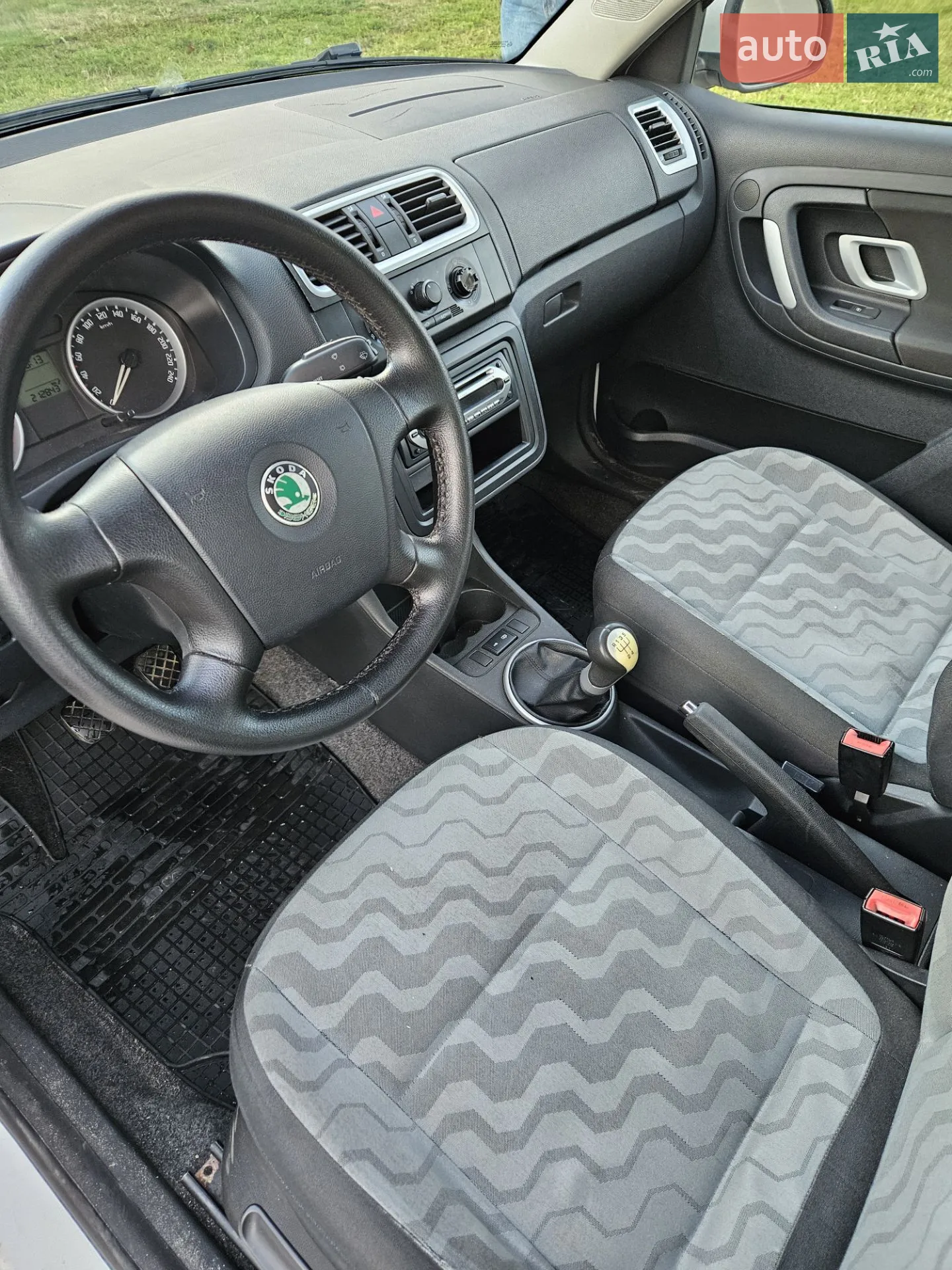 Skoda Fabia 2008 VIN TMBGC25J693117936 фото оголошення 11 з 11