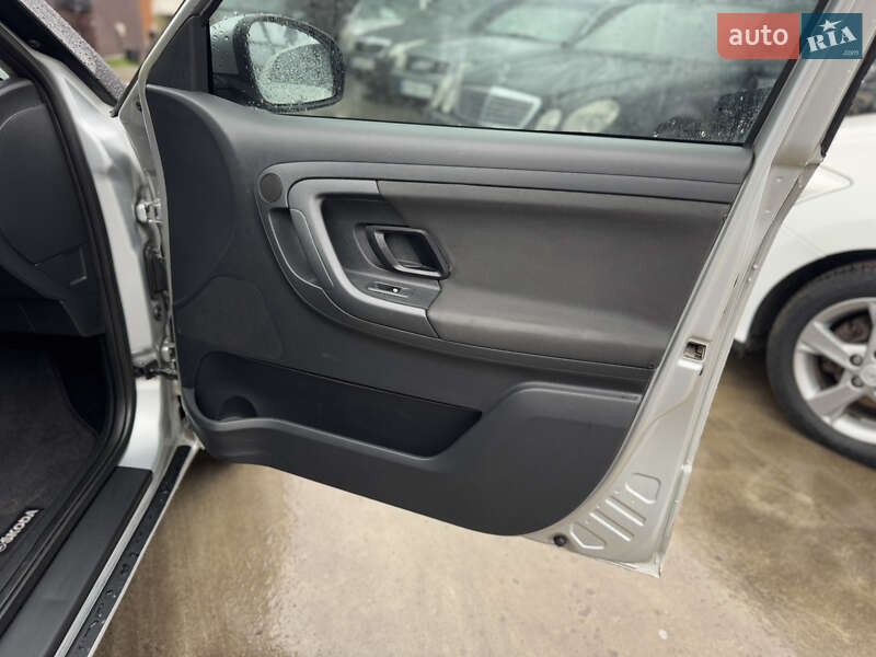 Універсал Skoda Fabia 2010 в Бердичеві