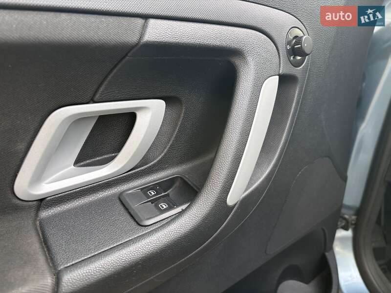 Хетчбек Skoda Fabia 2008 в Білій Церкві фото 9 Хетчбек Skoda Fabia 2008 в Білій Церкві