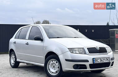 Хэтчбек Skoda Fabia 2006 в Тернополе