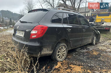 Универсал Skoda Fabia 2009 в Белых Ославах