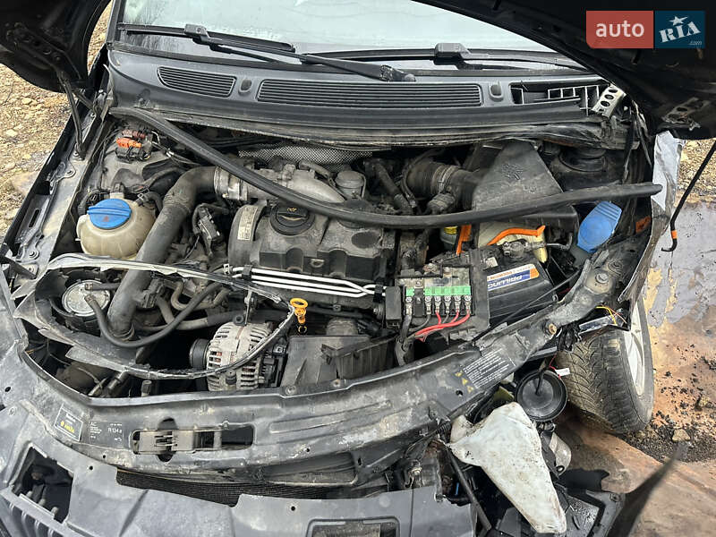 Универсал Skoda Fabia 2009 в Белых Ославах фото 2 Универсал Skoda Fabia 2009 в Белых Ославах