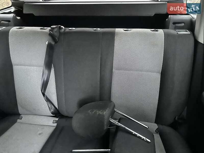 Универсал Skoda Fabia 2009 в Белых Ославах фото 9 Универсал Skoda Fabia 2009 в Белых Ославах