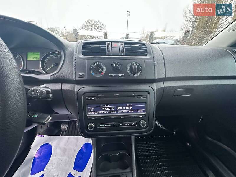 Універсал Skoda Fabia 2012 в Одесі