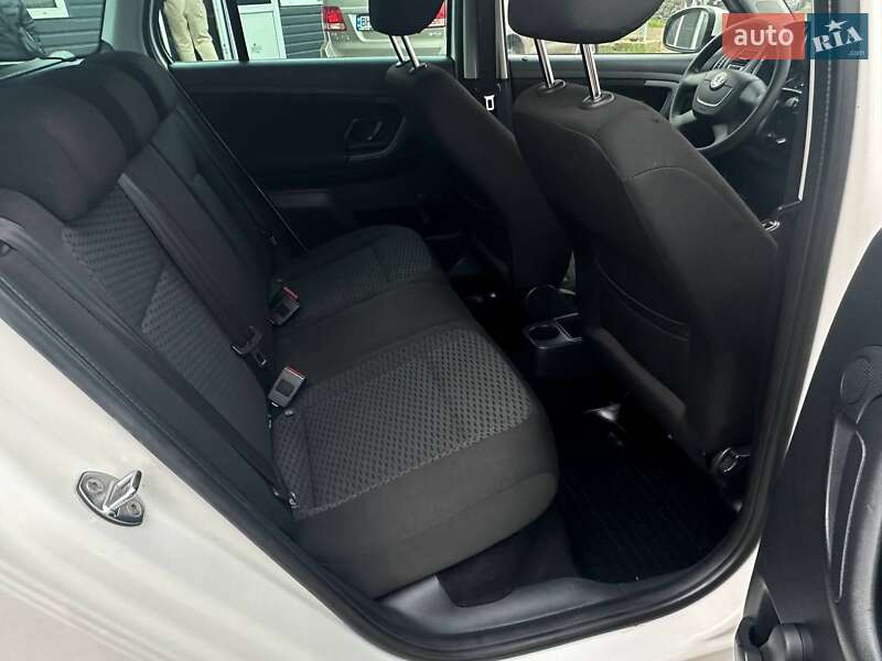 Універсал Skoda Fabia 2012 в Одесі