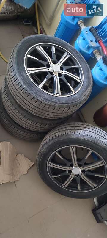 Хетчбек Skoda Fabia 2004 в Кропивницькому