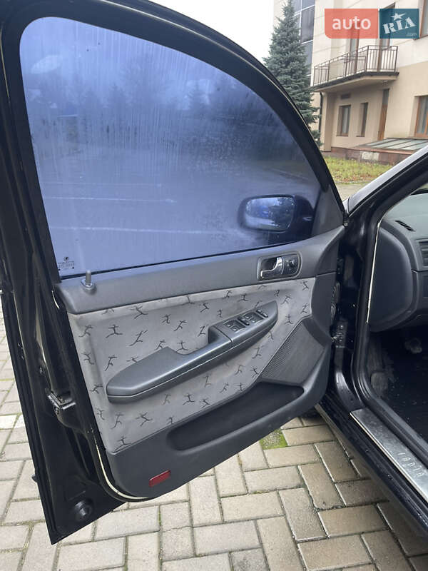 Універсал Skoda Fabia 2001 в Харкові