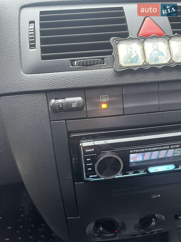 Універсал Skoda Fabia 2001 в Харкові